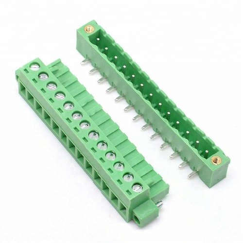 Pluggable Terminal Blocks